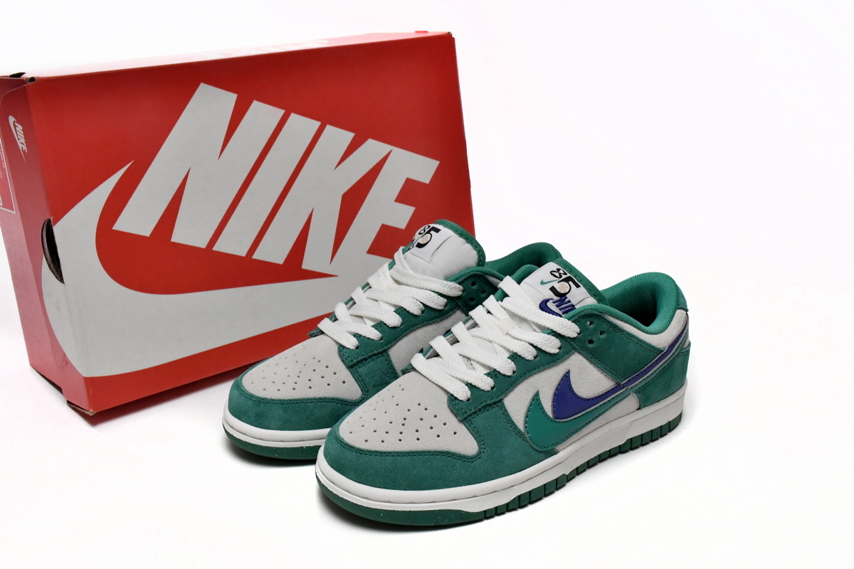 Nike Dunk Low SE 85 Neptune Green