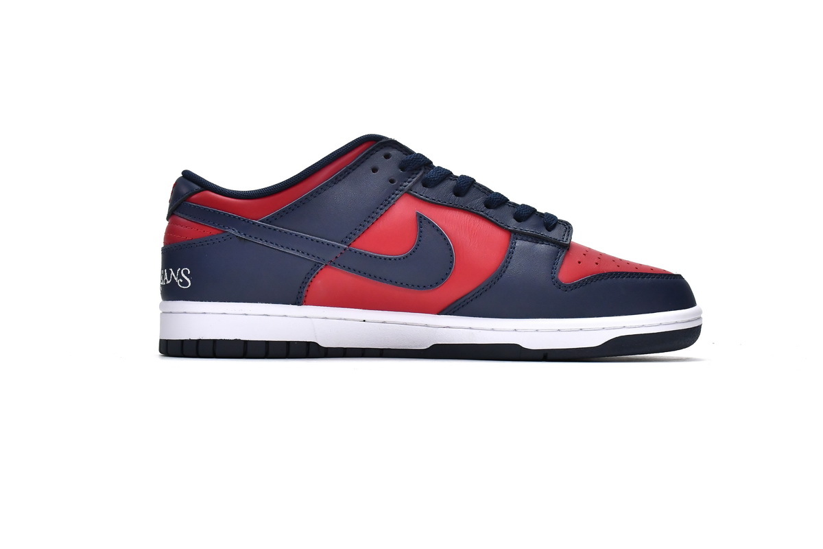 Nike Dunk Low Supreme By Any Mean