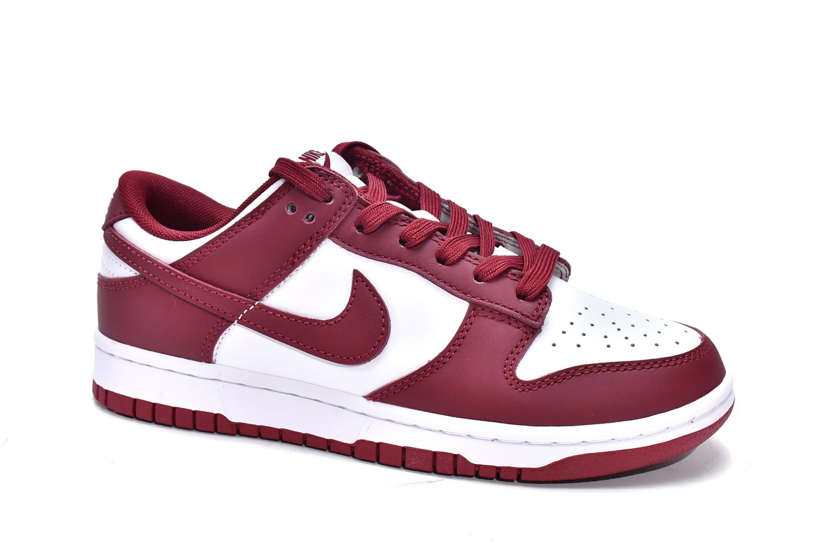 Nike Dunk Low Team Red (2022)