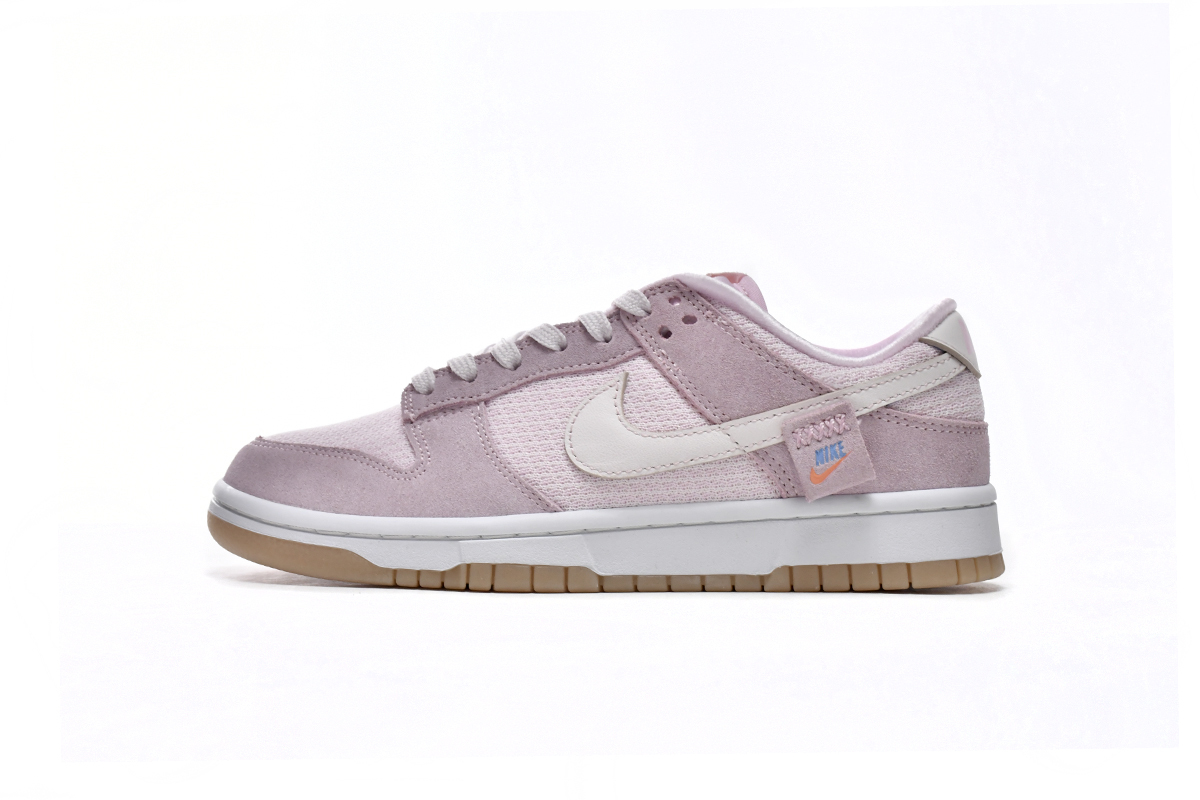 Nike Dunk Low Teddy Bear