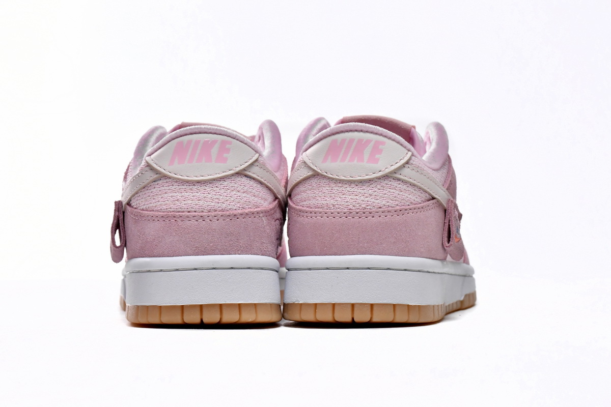 Nike Dunk Low Teddy Bear