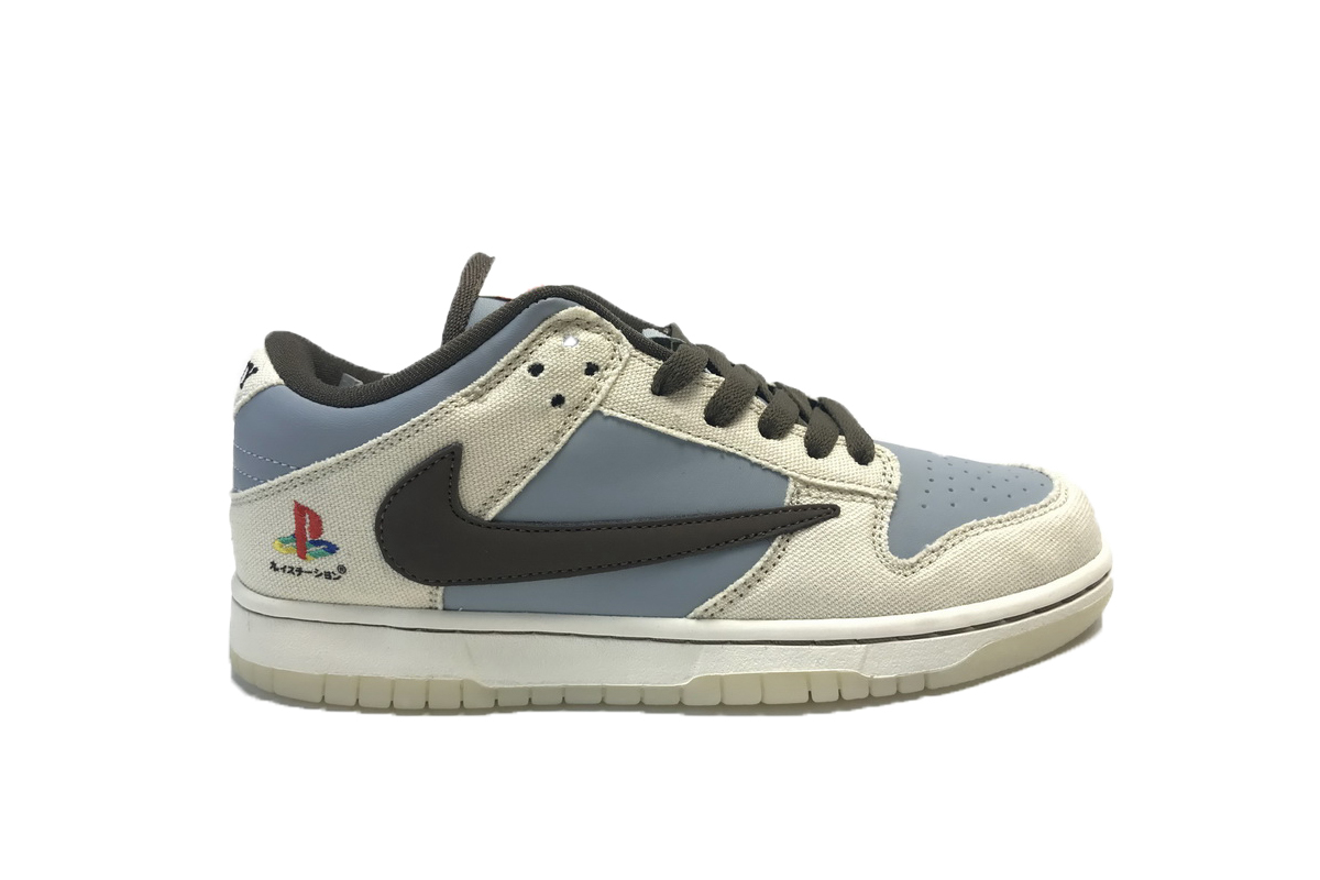 Nike Dunk Low Travis Scott x Playstation