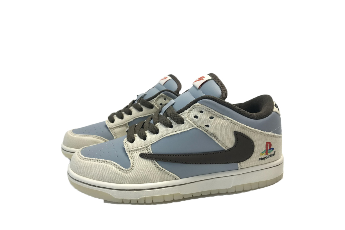 Nike Dunk Low Travis Scott x Playstation