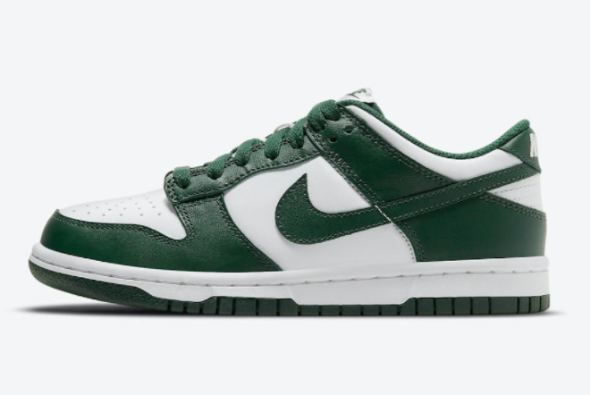 Nike Dunk Low Varsity Green