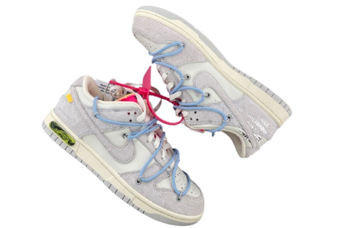 Nike Dunk LowOff-White Lot 38​