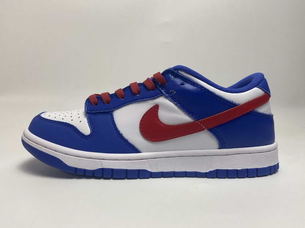 Nike Dunk SB Low GS Royal Red