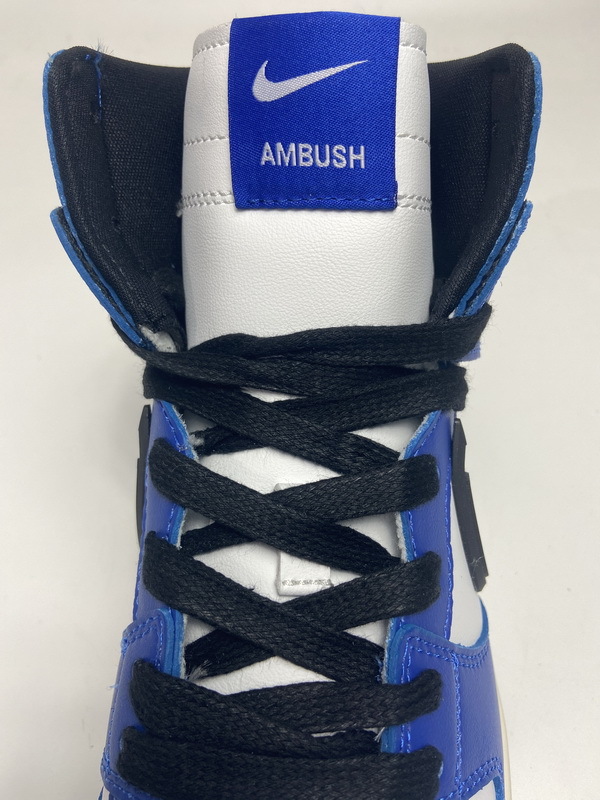 Nike SB Dunk High AMBUSH Deep Royal