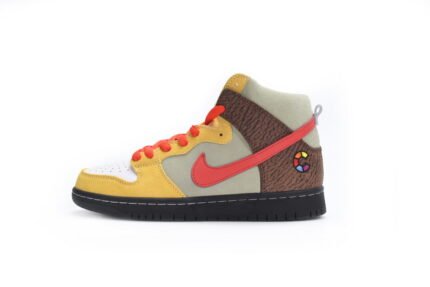 Nike SB Dunk High Color Skates Kebab and Destroy​