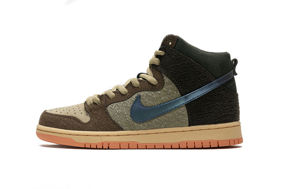 Nike SB Dunk High Concepts Turdunken