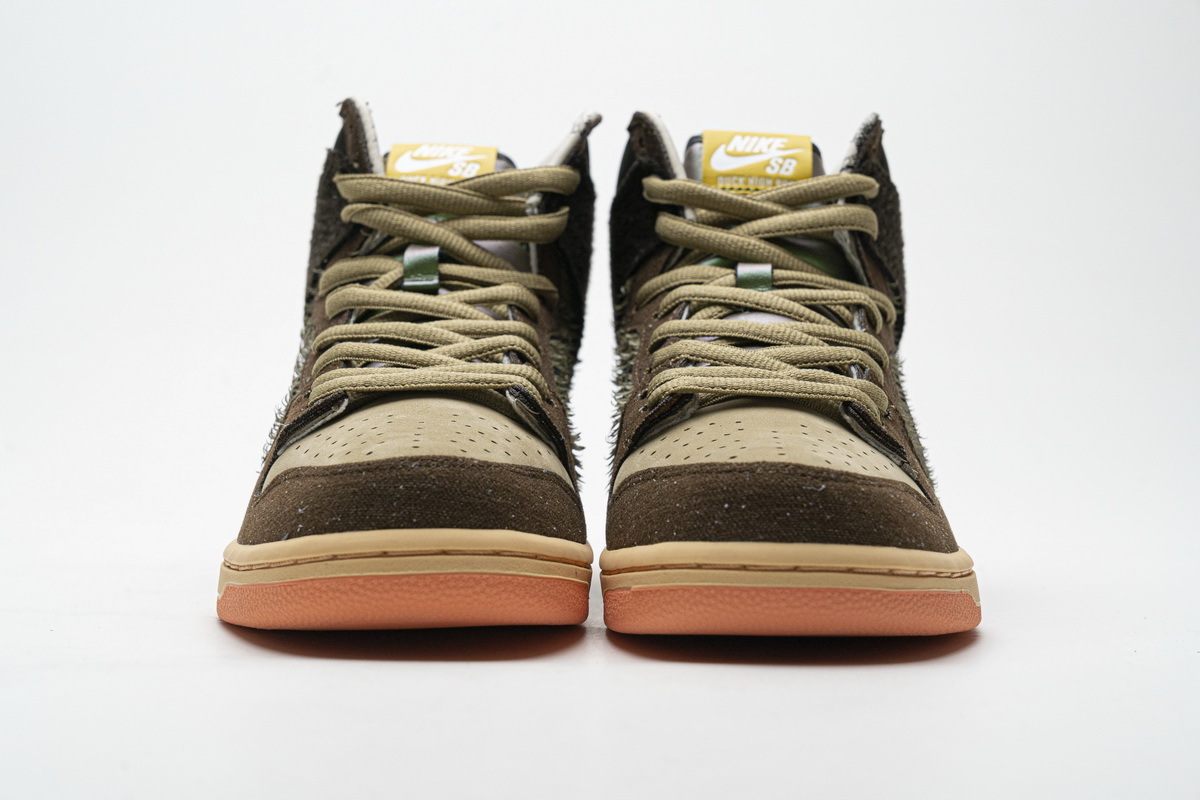 Nike SB Dunk High Concepts Turdunken