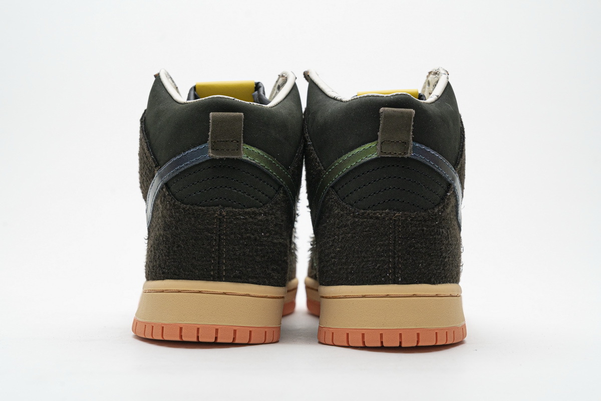 Nike SB Dunk High Concepts Turdunken