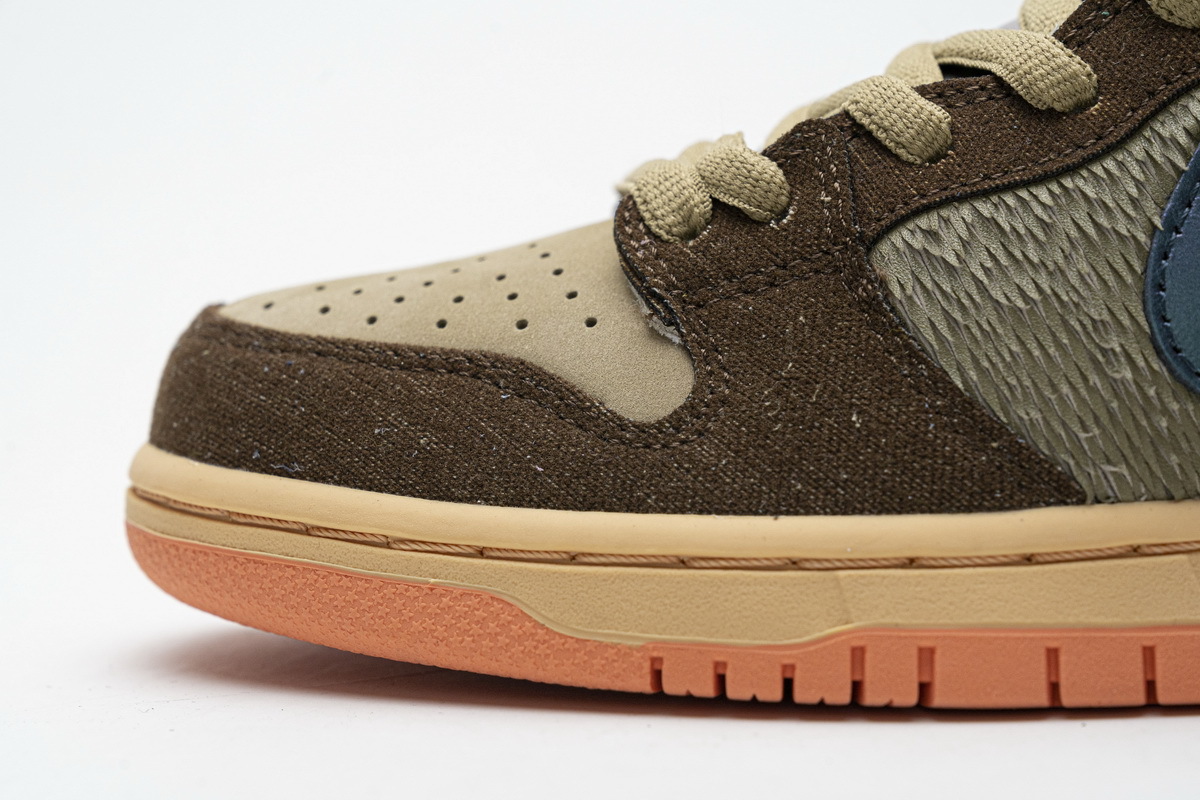 Nike SB Dunk High Concepts Turdunken