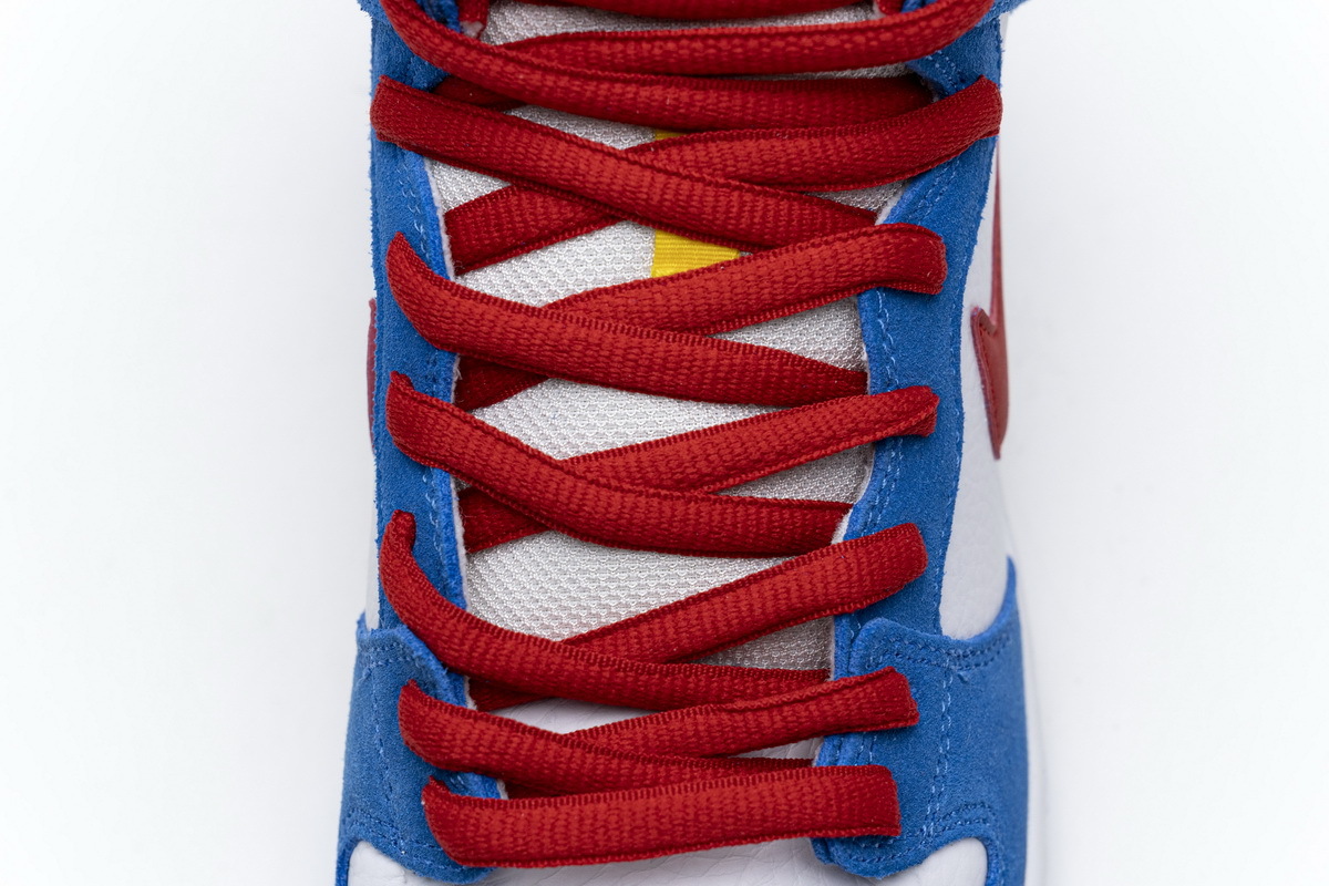 Nike SB Dunk High Doraemon