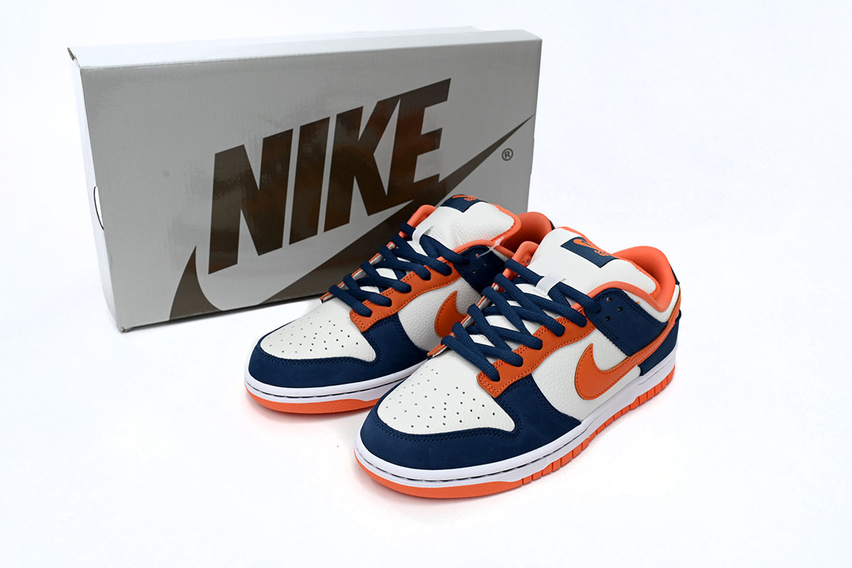 Nike SB Dunk Low Broncos