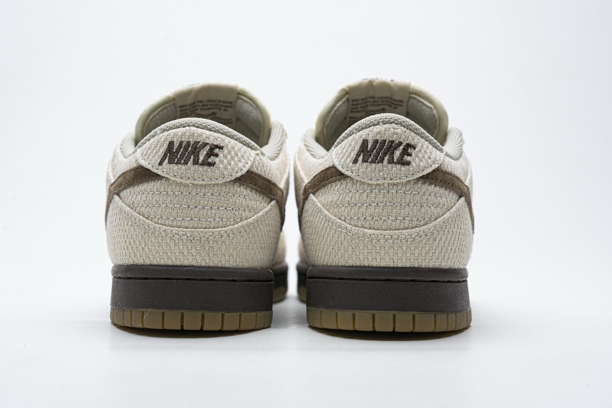 Nike SB Dunk Low Brown Hemp