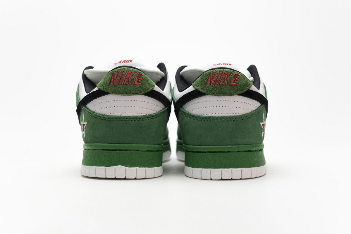 Nike SB Dunk Low Heineken