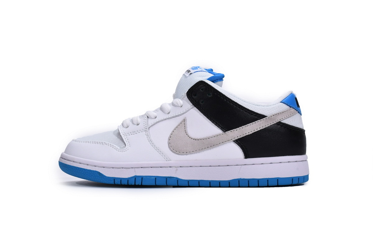 Nike SB Dunk Low Laser Blue