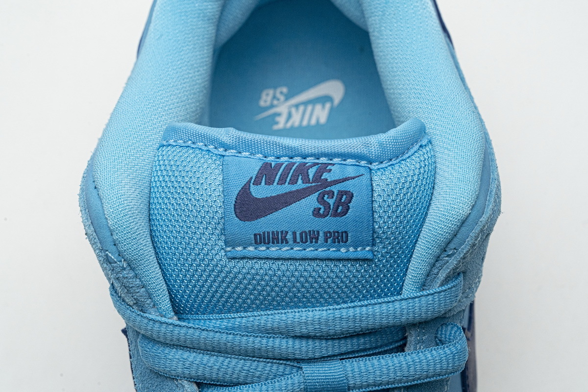 Nike SB Dunk Low Pro Blue Fury