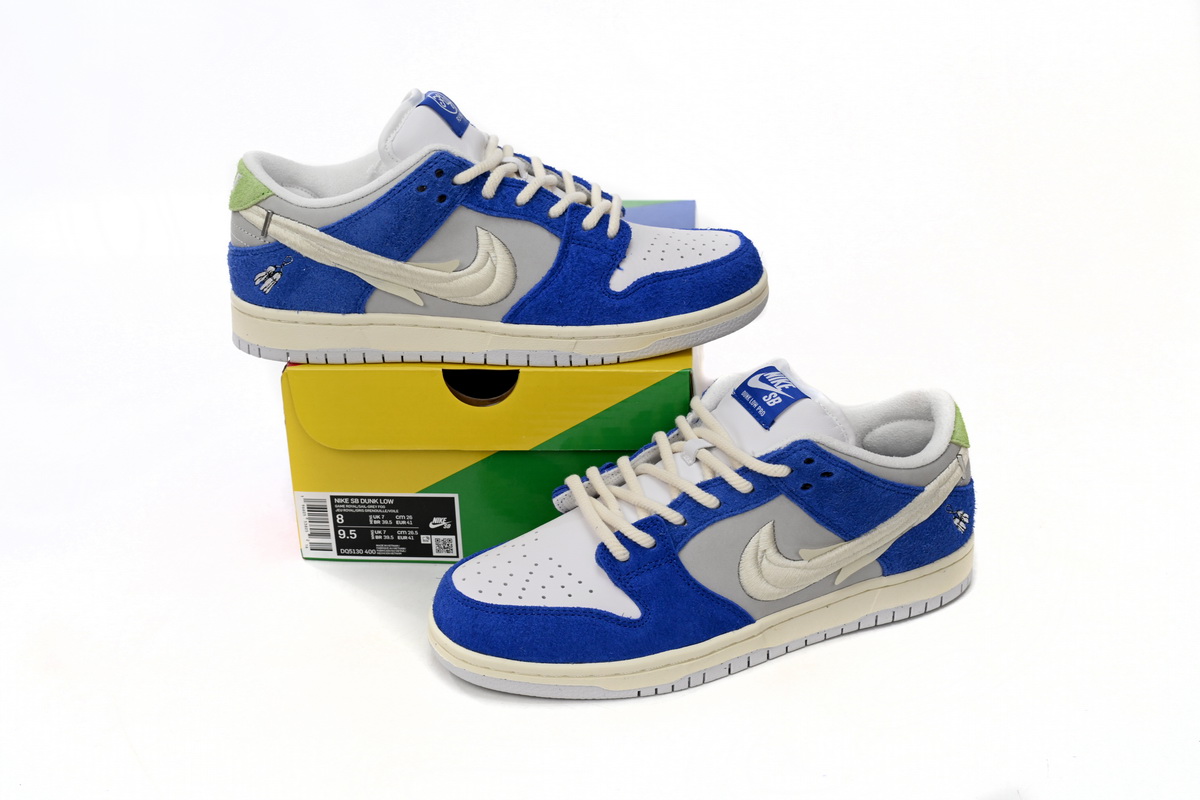 Nike SB Dunk Low Pro Fly Streetwear