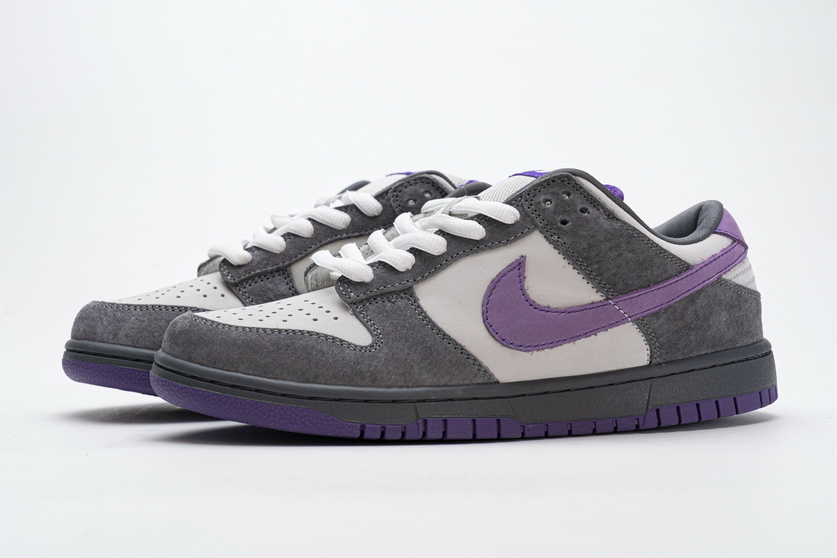 Nike SB Dunk Low Purple Pigeon