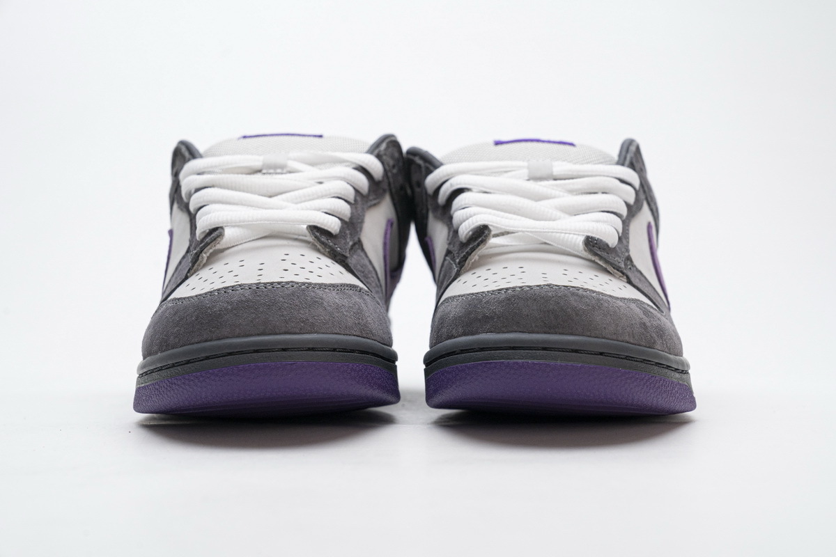 Nike SB Dunk Low Purple Pigeon