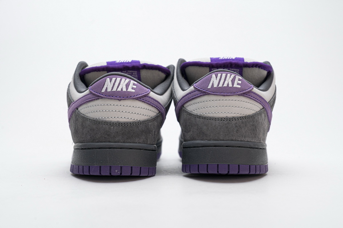 Nike SB Dunk Low Purple Pigeon