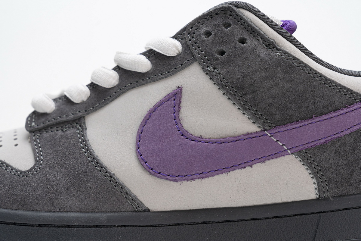 Nike SB Dunk Low Purple Pigeon