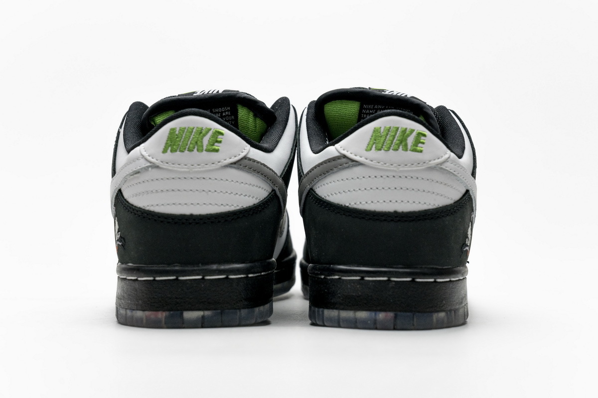 Nike SB Dunk Low Staple Panda Pigeon