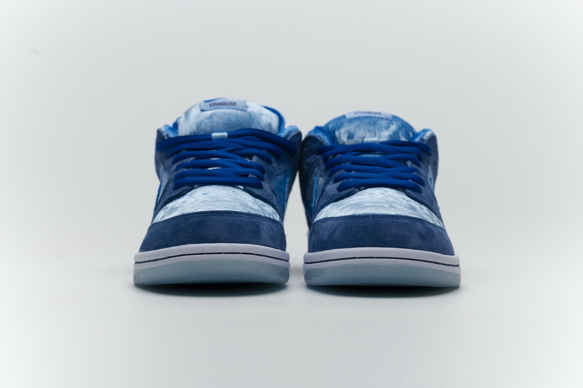 Nike SB Dunk Low Strange Love Blue