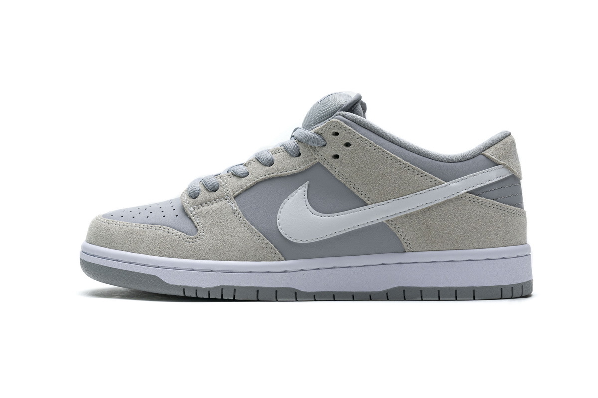 Nike SB Dunk Low Summit White