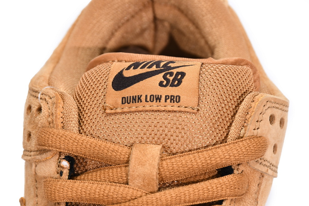 Nike SB Dunk Low Wheat (2020)​