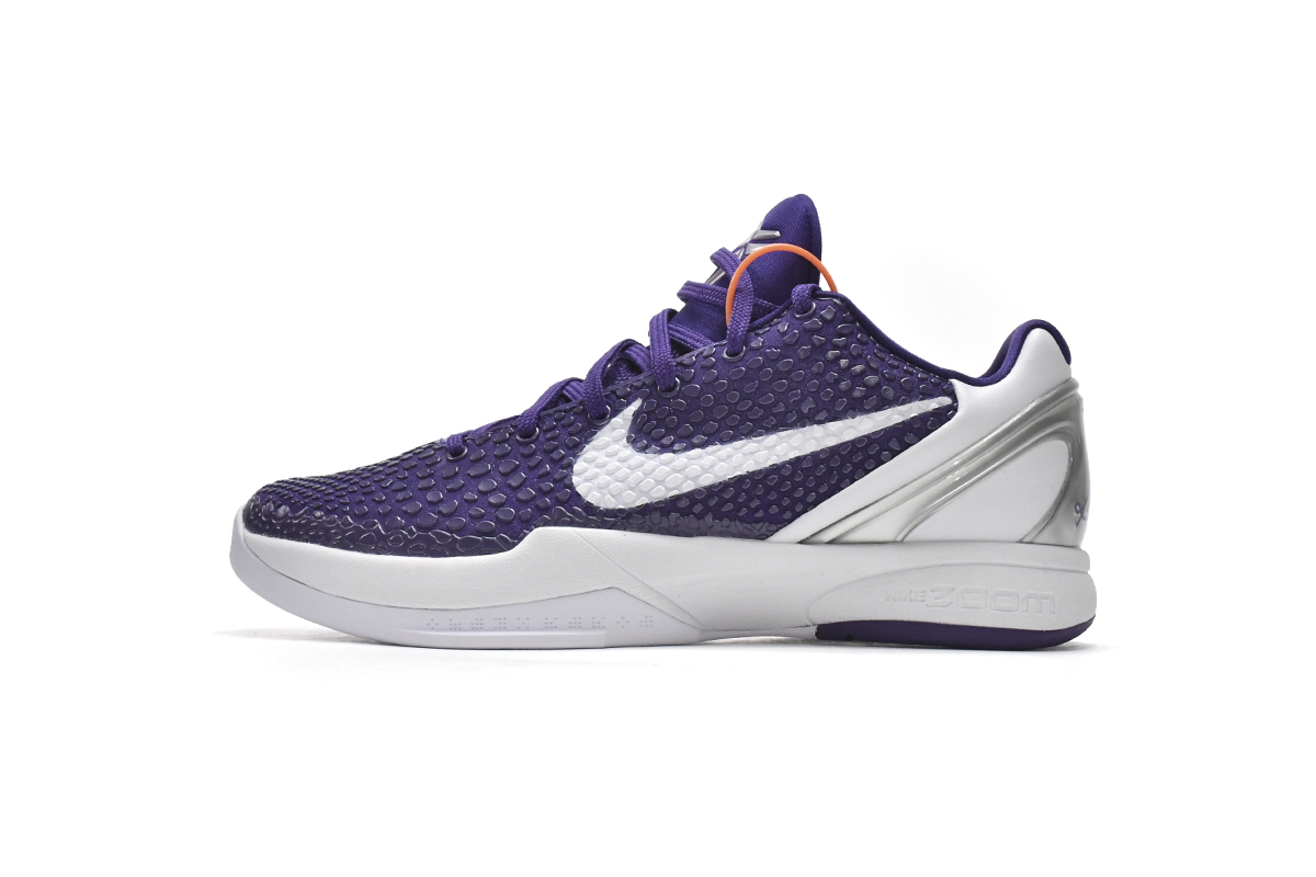 Nike Zoom Kobe 6 TB Purple