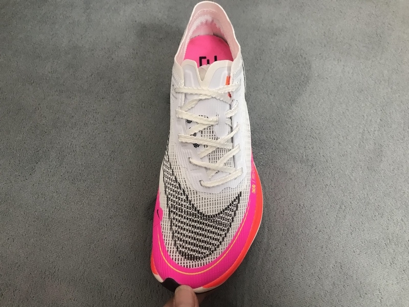 Nike Zoom X Vaporfly NEXT% Rawdacious