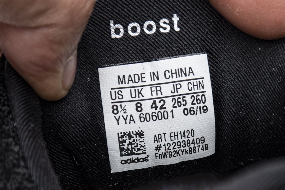 Ultra Boost 4.0 “Black