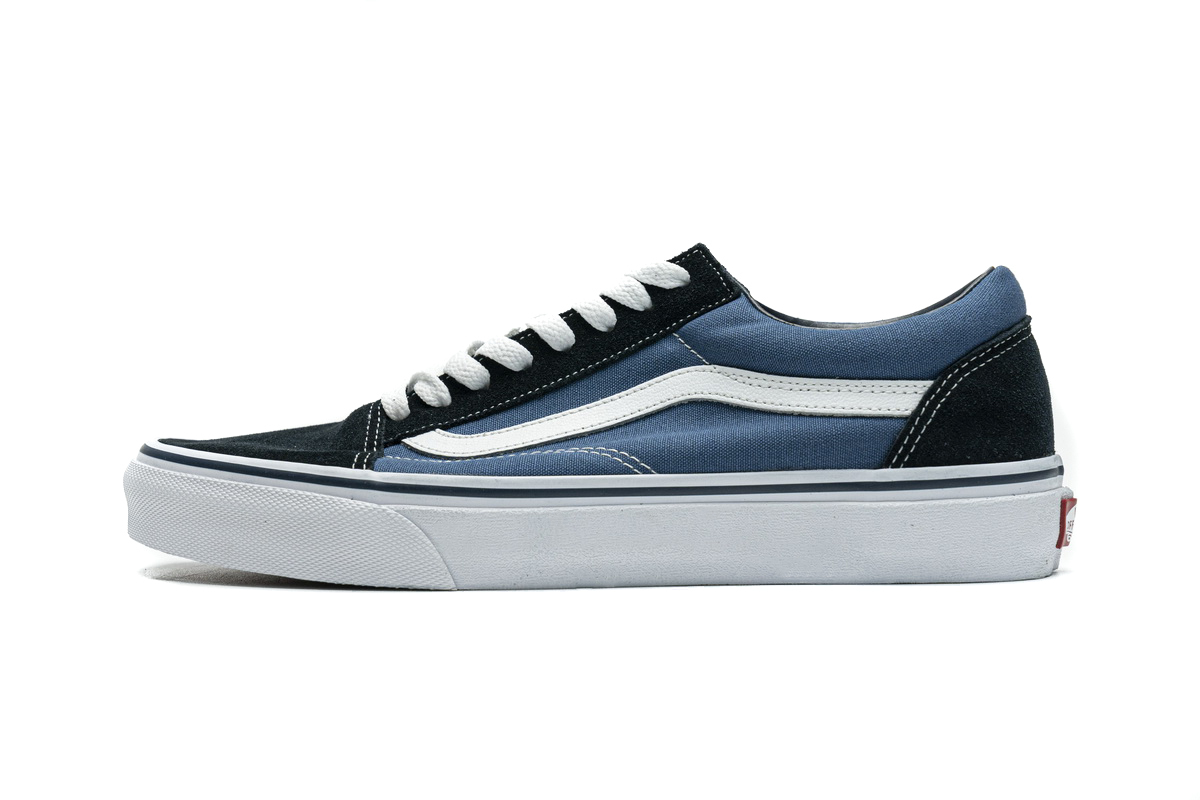 Vans Old Skool Navy White