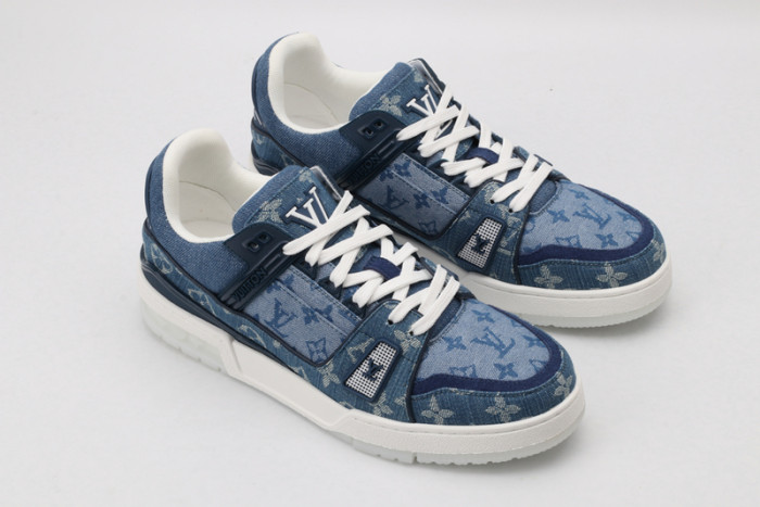 Loui Vuitto SNEAKER LOW