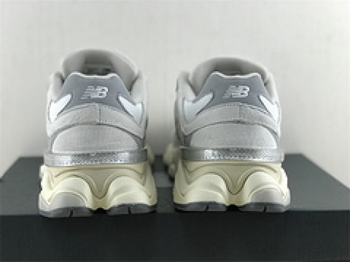 New Balance 9060 Sea Salt WhiteU9060ECA