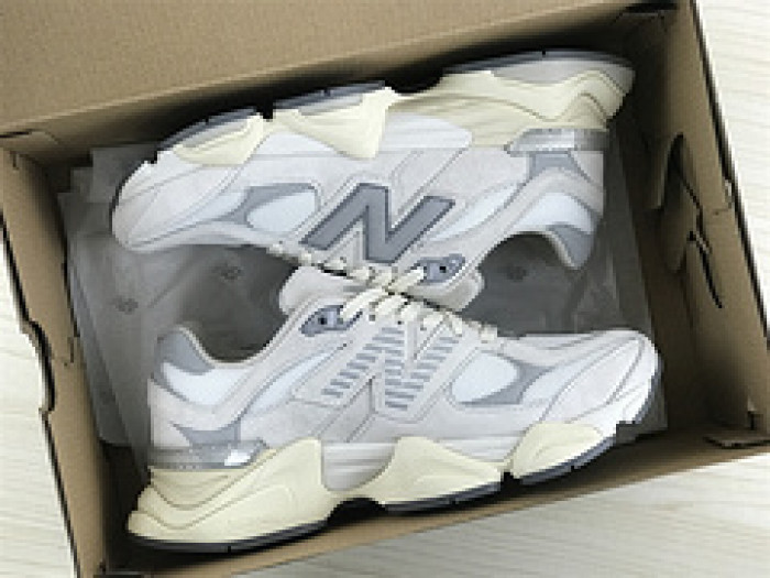 New Balance 9060 Sea Salt WhiteU9060ECA