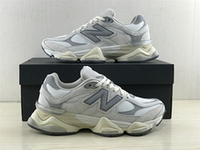 New Balance 9060 Sea Salt WhiteU9060ECA