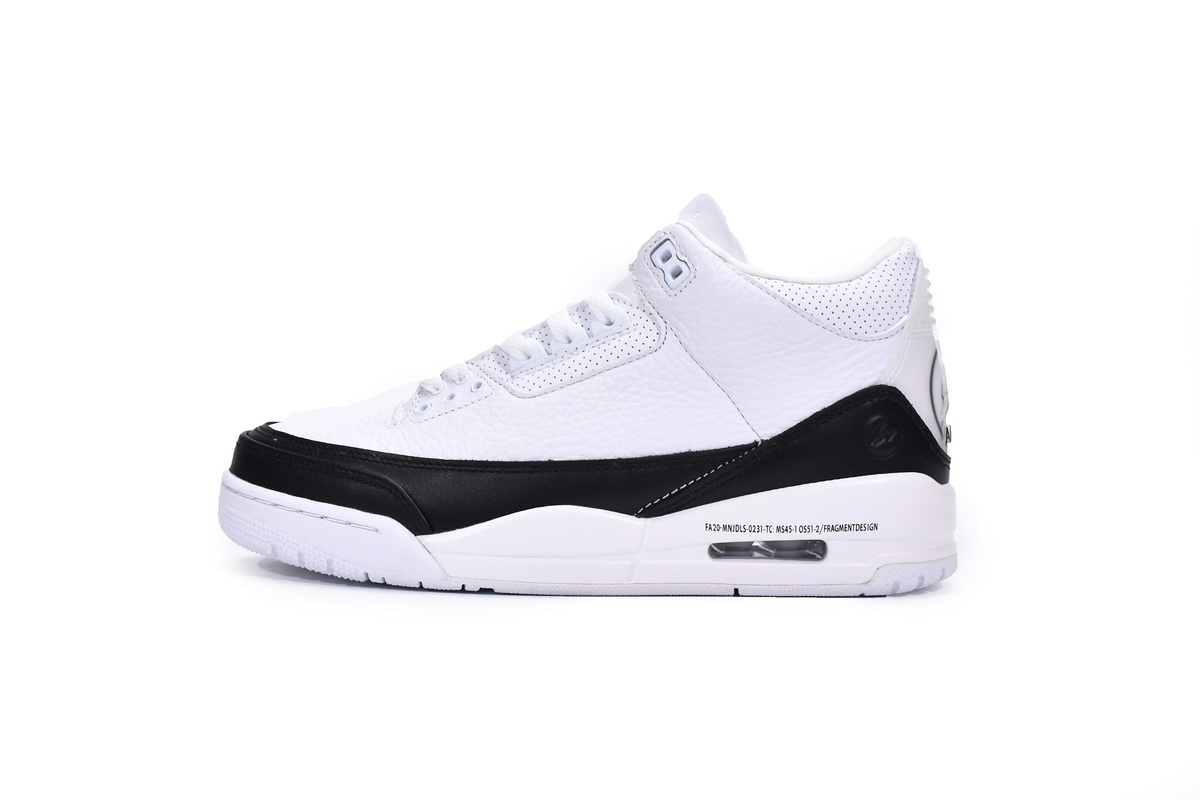 Stockxshoes Special Sale &  Air Jordan 3 Retro Fragment