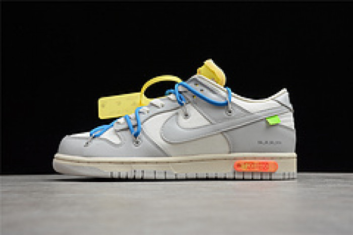 00F x Dunk Low ‘Lot 10 of 50’ – Nike – DM1602-112