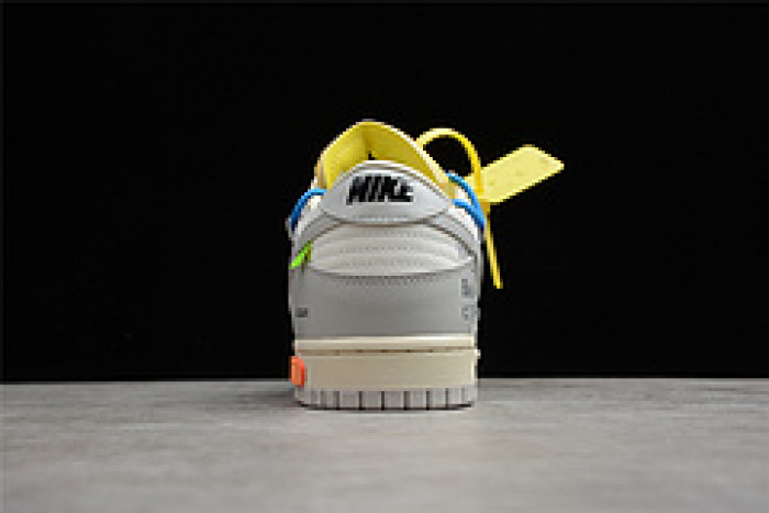 00F x Dunk Low ‘Lot 10 of 50’ – Nike – DM1602-112