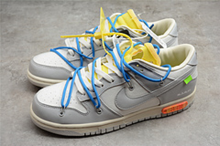 00F x Dunk Low ‘Lot 10 of 50’ – Nike – DM1602-112