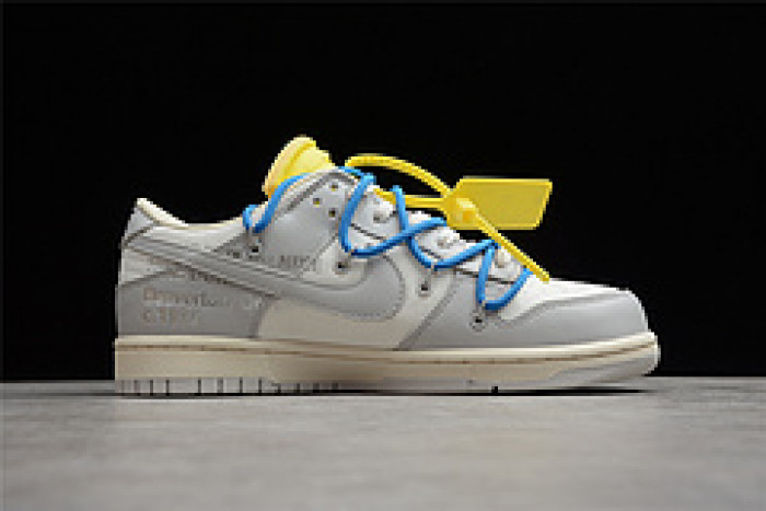 00F x Dunk Low ‘Lot 10 of 50’ – Nike – DM1602-112