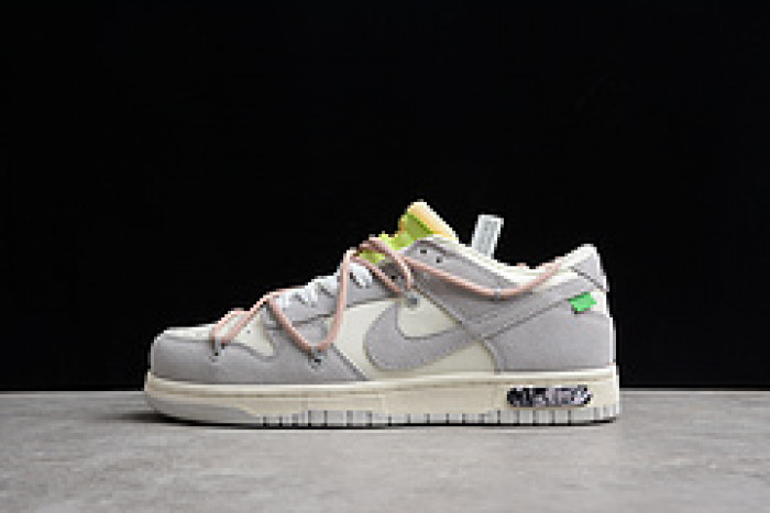 00F x Dunk Low ‘Lot 12 of 50’ – Nike – DJ0950-100