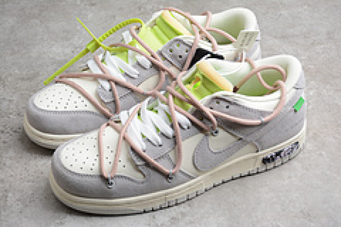 00F x Dunk Low ‘Lot 12 of 50’ – Nike – DJ0950-100