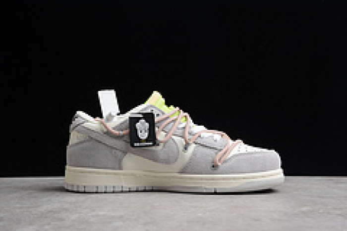 00F x Dunk Low ‘Lot 12 of 50’ – Nike – DJ0950-100