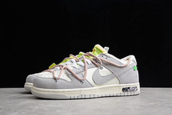 00F x Dunk Low ‘Lot 12 of 50’ – Nike – DJ0950-100