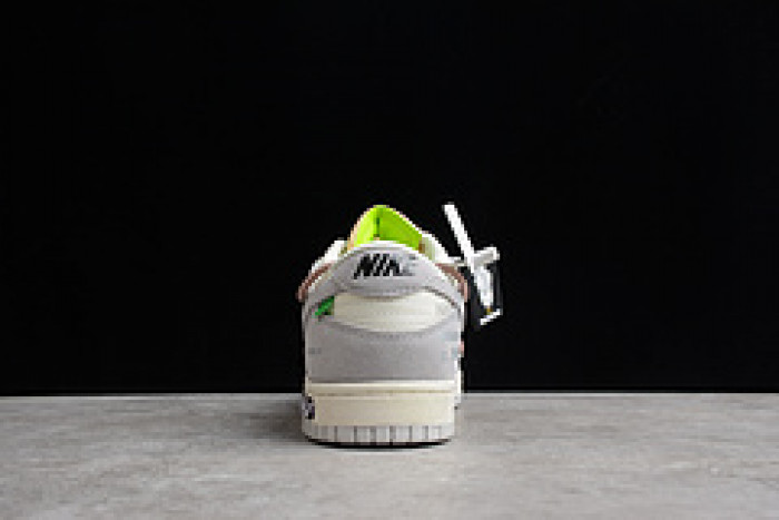 00F x Dunk Low ‘Lot 12 of 50’ – Nike – DJ0950-100