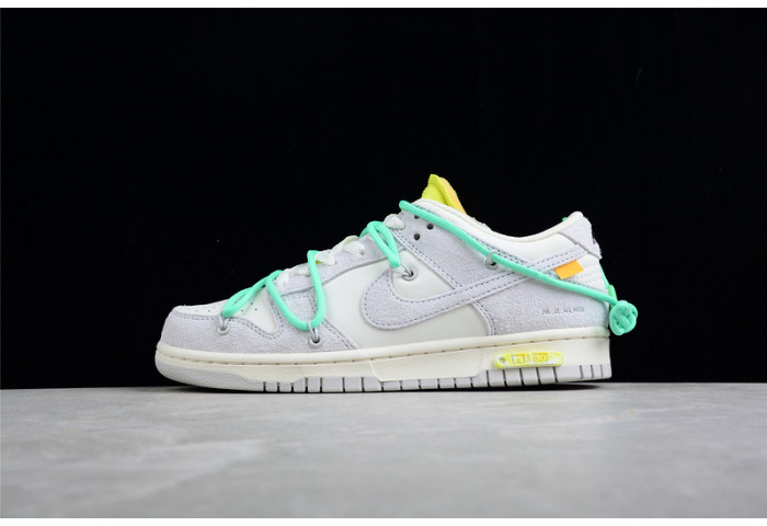 00F x Dunk Low ‘Lot 14 of 50’ – Nike – DJ0950-106